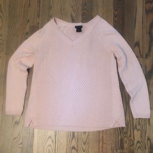Ann Taylor sweater EUC